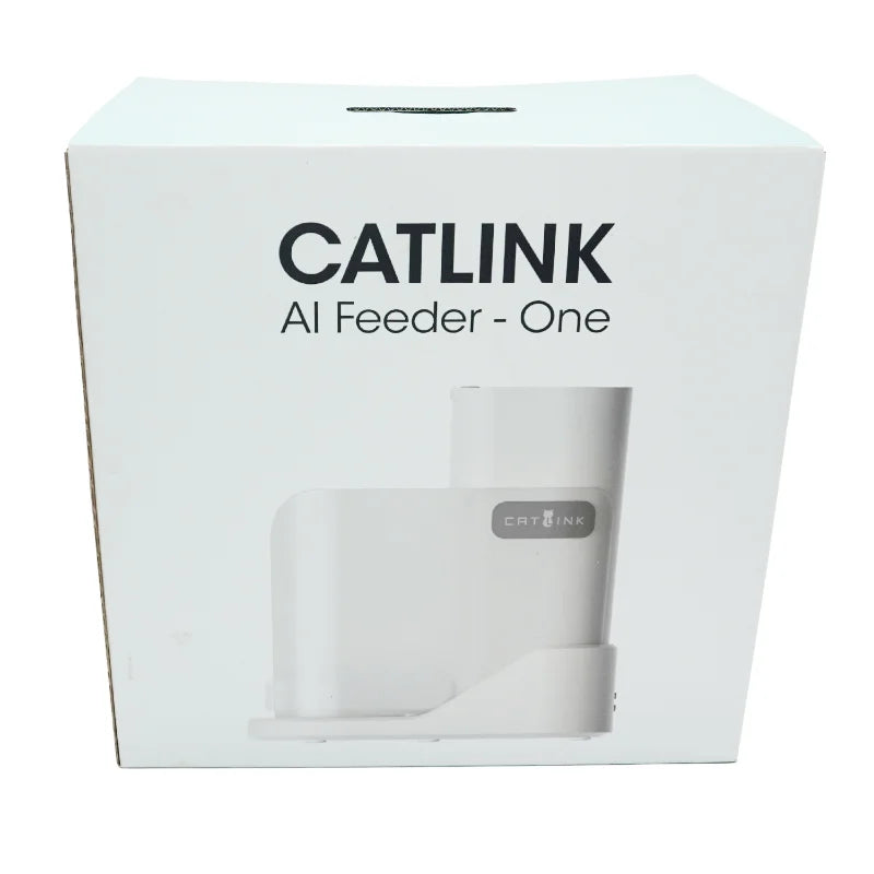 Smart Automatic Pet Feeder – WiFi Control & Large Capacity (3L/5L)