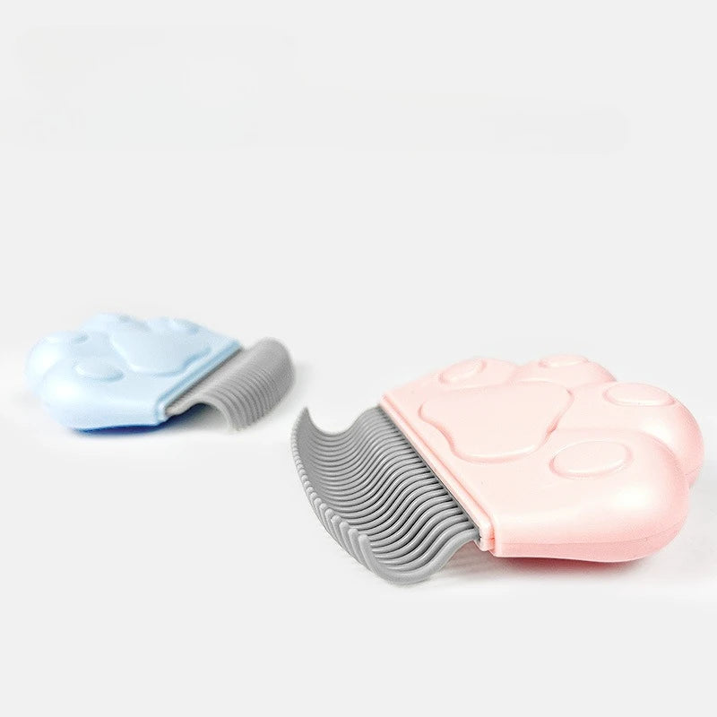 Double-Sided Pet Grooming Brush