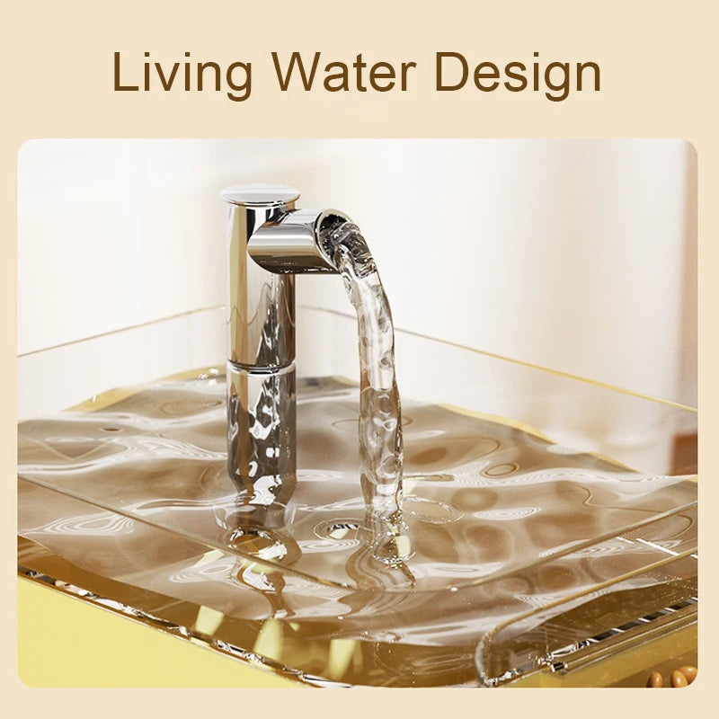 2.5L Automatic Cat Water Fountain