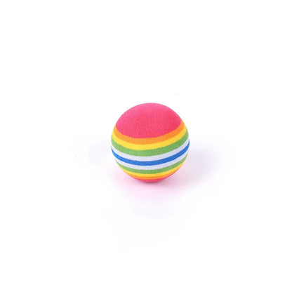 Cat Teaser Wand Toy – Feather Stick with Bell & Mouse Cage