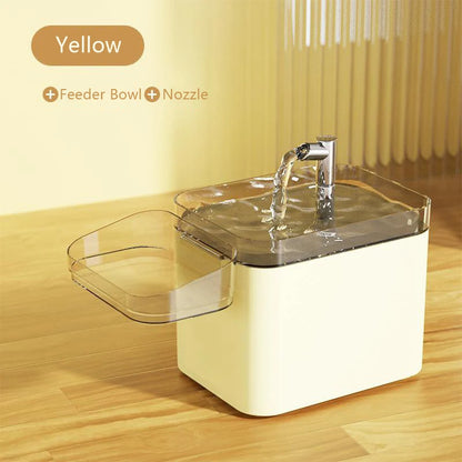 2.5L Automatic Cat Water Fountain