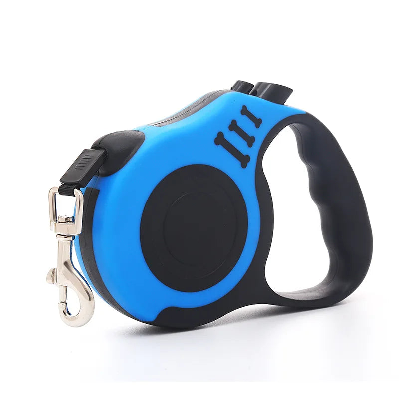 Retractable Dog Leash – Automatic Flexible Traction Rope