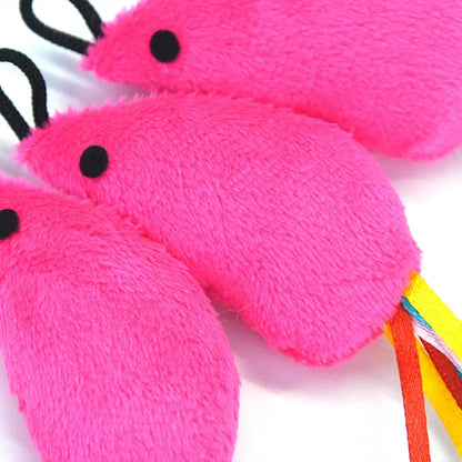 Cat Toy Mouse Replacement Head