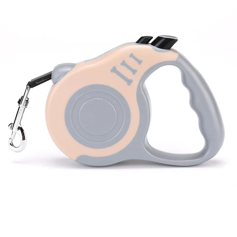 Retractable Dog Leash – Automatic Flexible Traction Rope