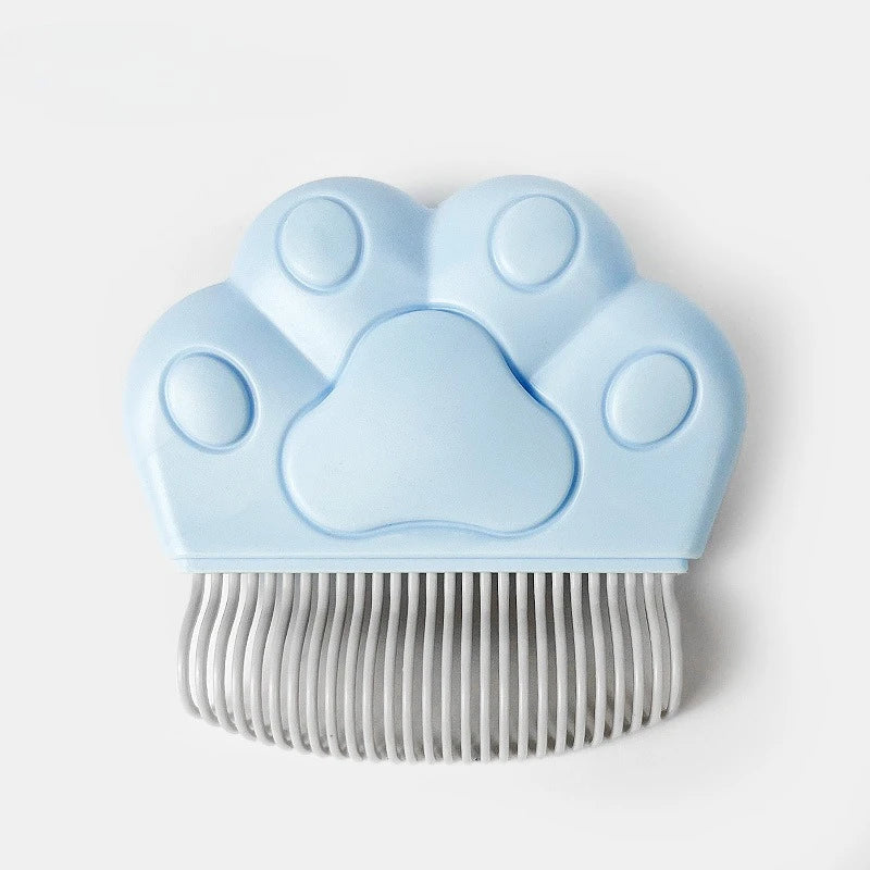 Double-Sided Pet Grooming Brush