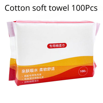 Double-Sided Pet Hair Removal Brush