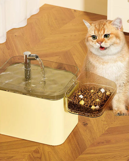 2.5L Automatic Cat Water Fountain
