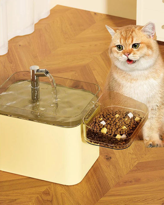 2.5L Automatic Cat Water Fountain