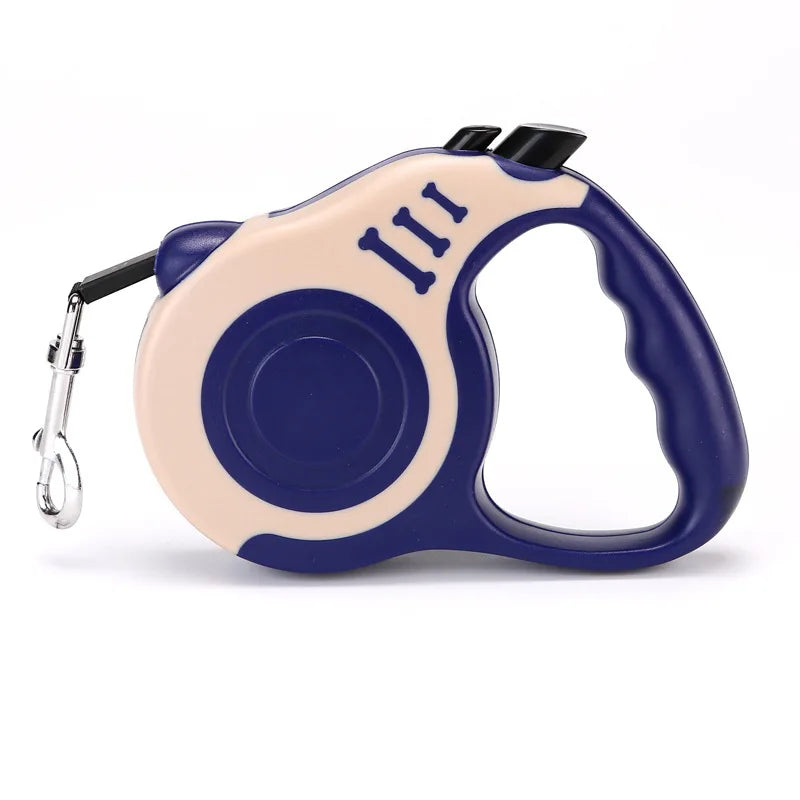 Retractable Dog Leash – Automatic Flexible Traction Rope