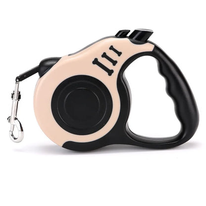 Retractable Dog Leash – Automatic Flexible Traction Rope