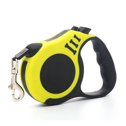 Retractable Dog Leash – Automatic Flexible Traction Rope