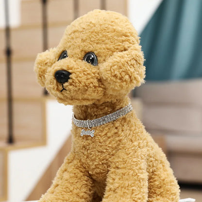 Luxury Crystal Pet Collar