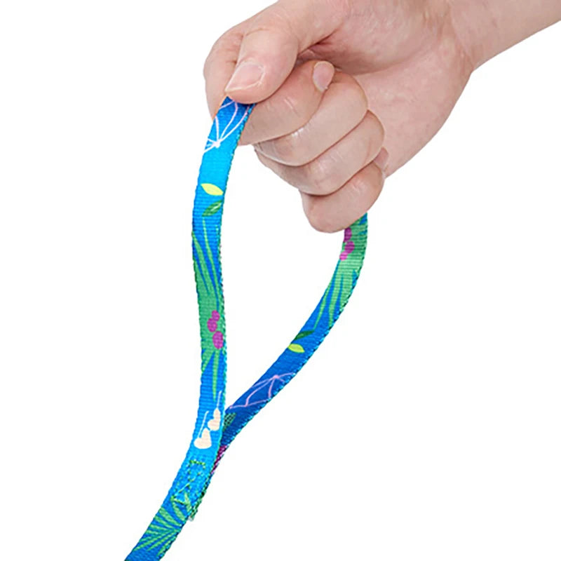 Adjustable Cat Harness & Leash Set – Escape Proof