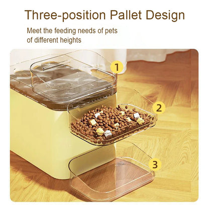 2.5L Automatic Cat Water Fountain