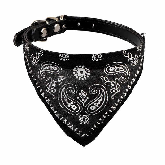 Pet Bandana Collar – Neckerchief for Dogs & Cats