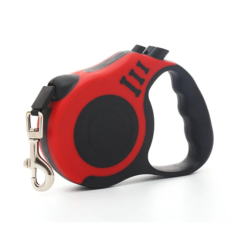 Retractable Dog Leash – Automatic Flexible Traction Rope
