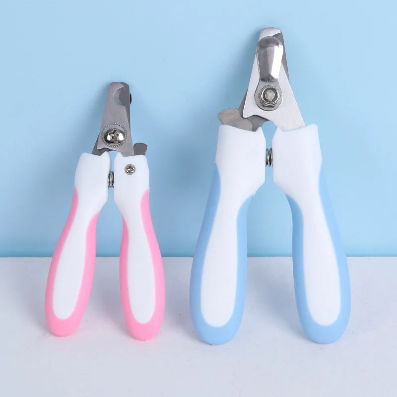 Professional Pet Nail Clipper – Stainless Steel