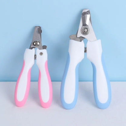 Professional Pet Nail Clipper – Stainless Steel