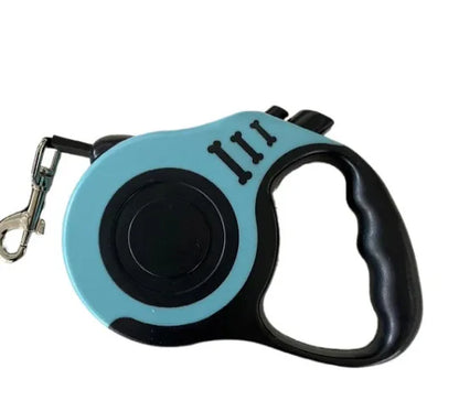 Retractable Dog Leash – Automatic Flexible Traction Rope