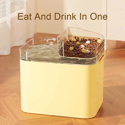 2.5L Automatic Cat Water Fountain