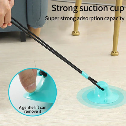 Dog Suction Cup Tug-of-War Chew Toy