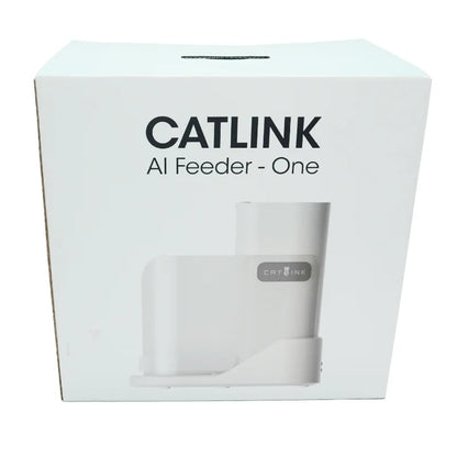 Smart Automatic Pet Feeder – WiFi Control & Large Capacity (3L/5L)