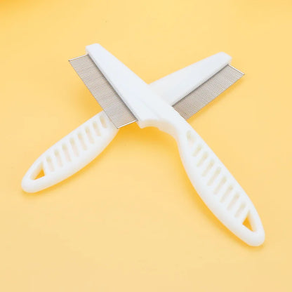 Stainless Steel Pet Flea Comb