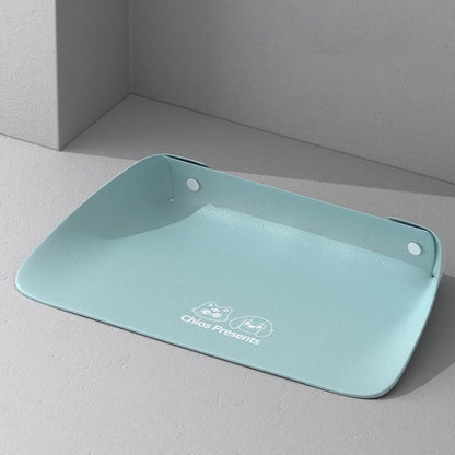 Half-Surrounding Pet Feeding Mat