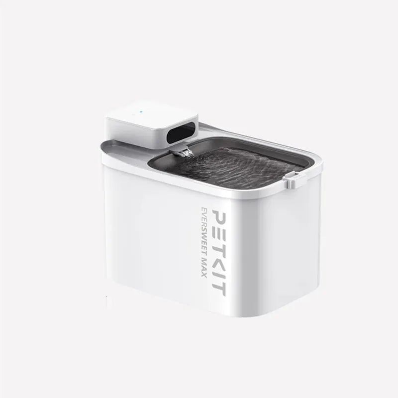 Intelligent Pet Water Dispenser – Wireless Automatic Fountain for Cats & Dogs