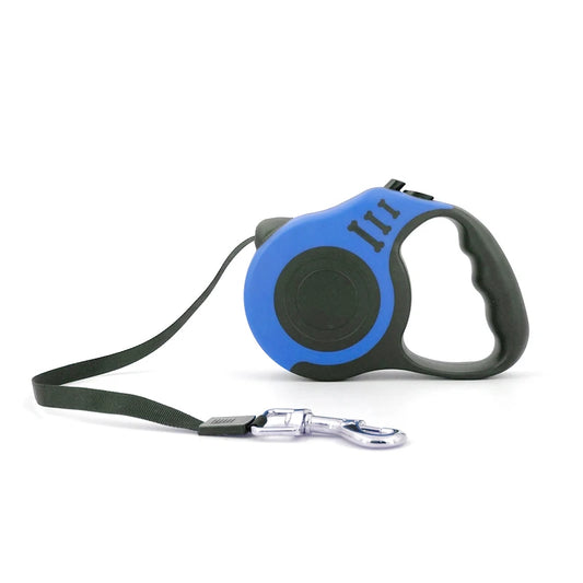Retractable Dog Leash – Automatic Flexible Traction Rope