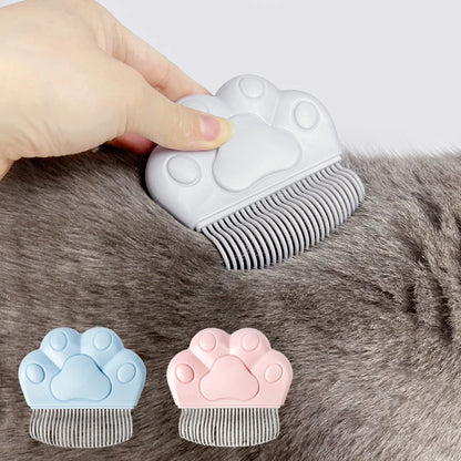 Double-Sided Pet Grooming Brush