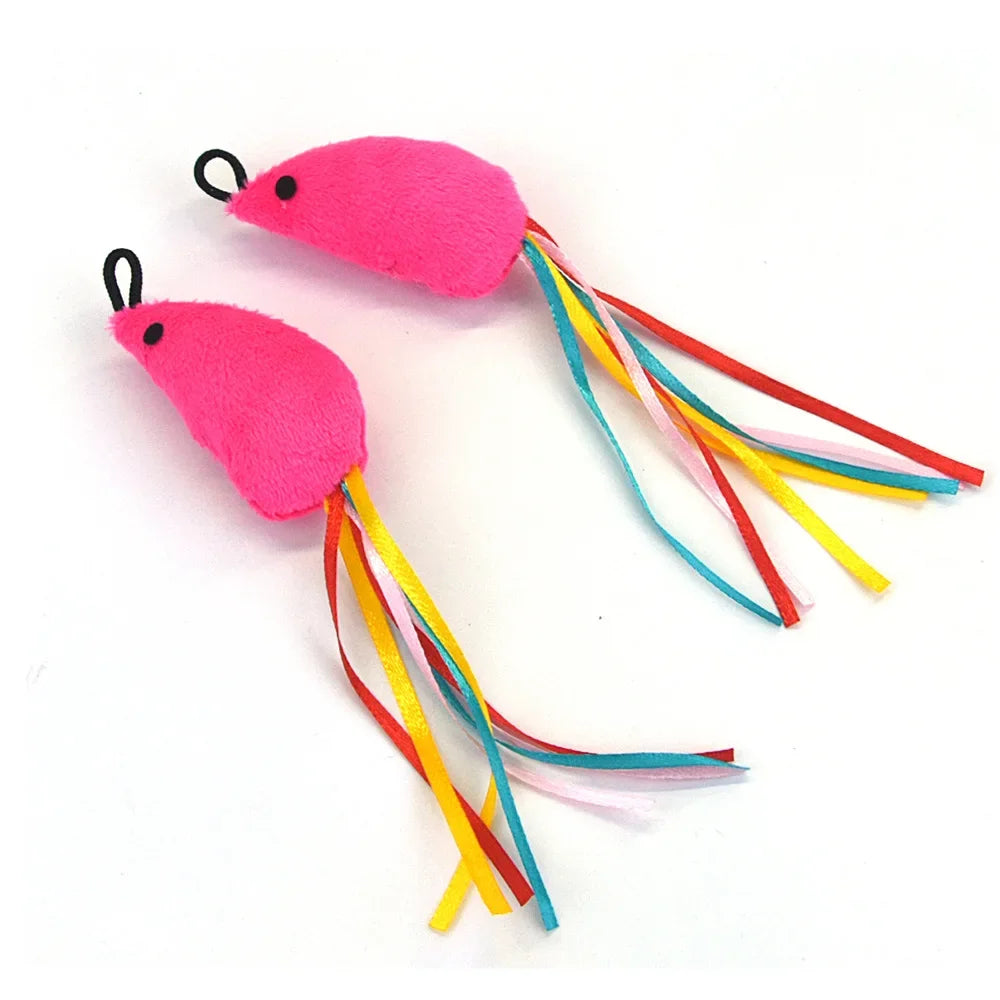 Cat Toy Mouse Replacement Head