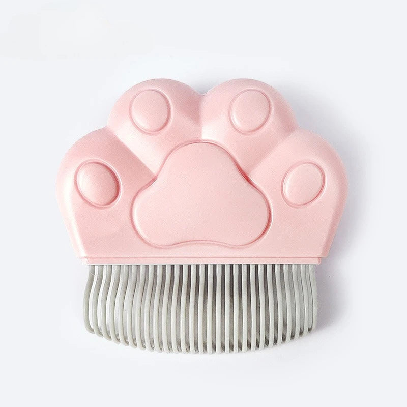 Double-Sided Pet Grooming Brush
