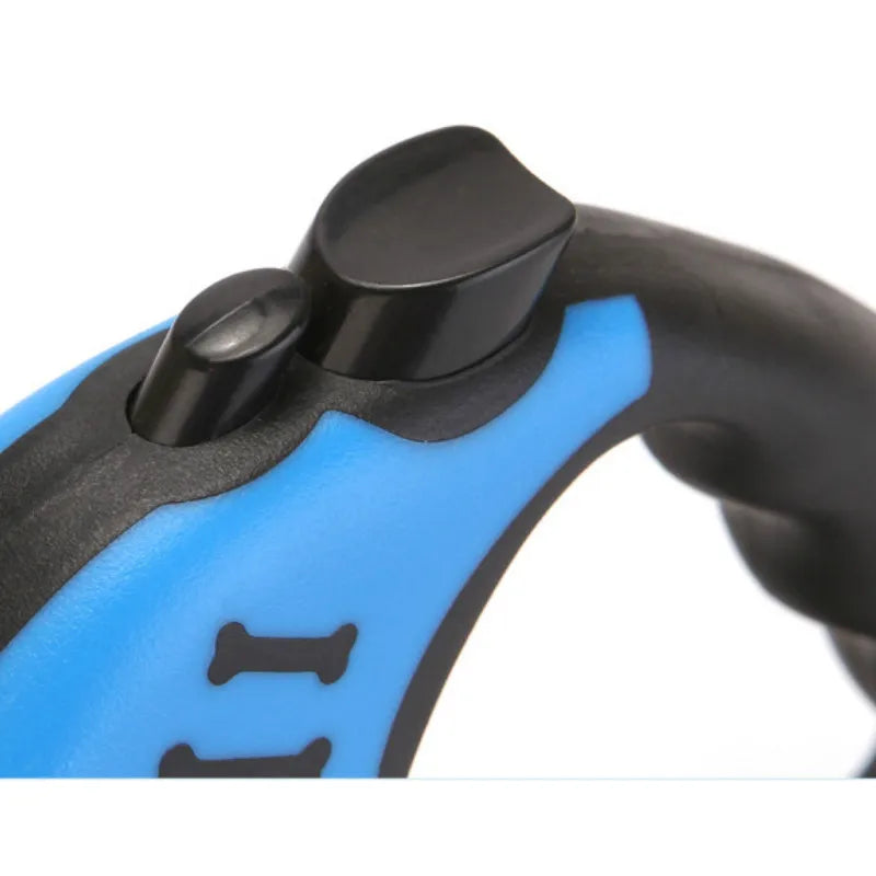 Retractable Dog Leash – Automatic Flexible Traction Rope