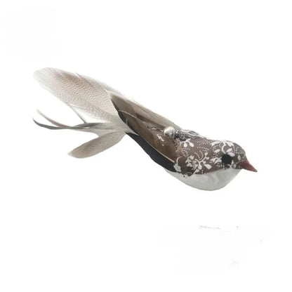 Interactive Cat Teaser Wand Toy – Bird Feather with Bell