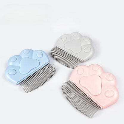 Double-Sided Pet Grooming Brush
