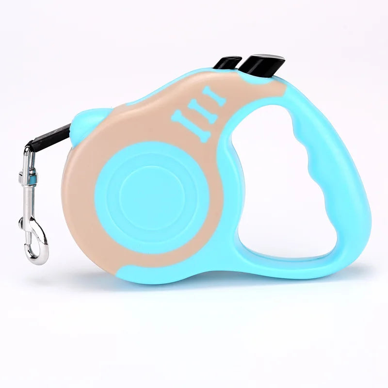 Retractable Dog Leash – Automatic Flexible Traction Rope