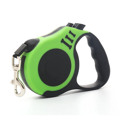 Retractable Dog Leash – Automatic Flexible Traction Rope