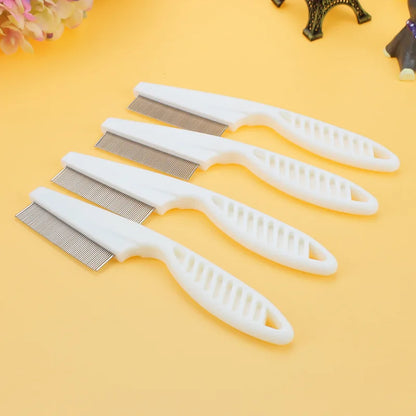 Stainless Steel Pet Flea Comb