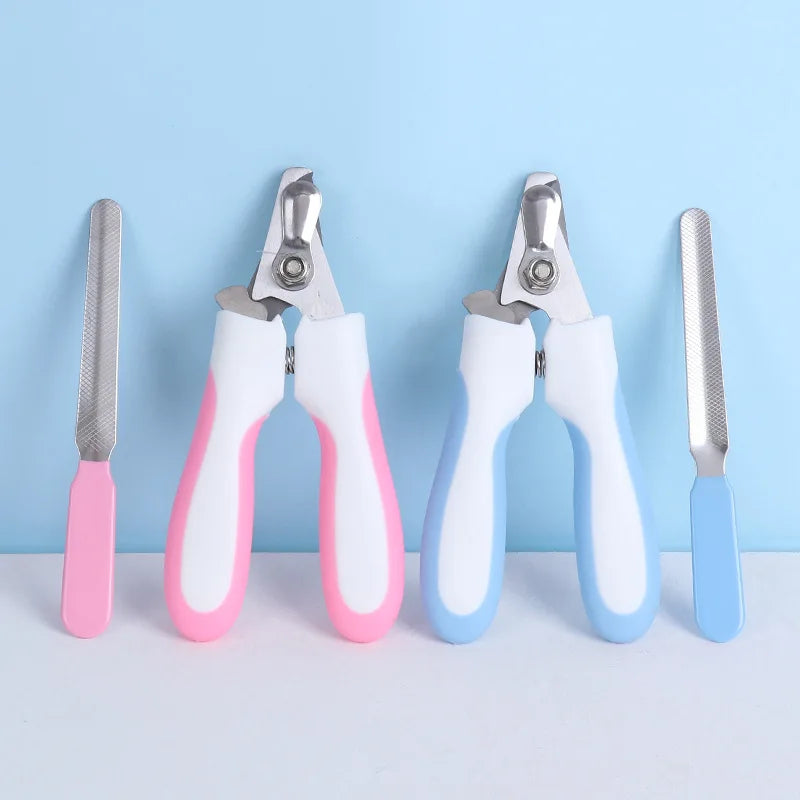 Professional Pet Nail Clipper – Stainless Steel