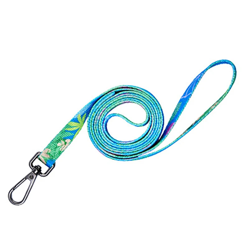 Adjustable Cat Harness & Leash Set – Escape Proof