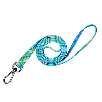Adjustable Cat Harness & Leash Set – Escape Proof