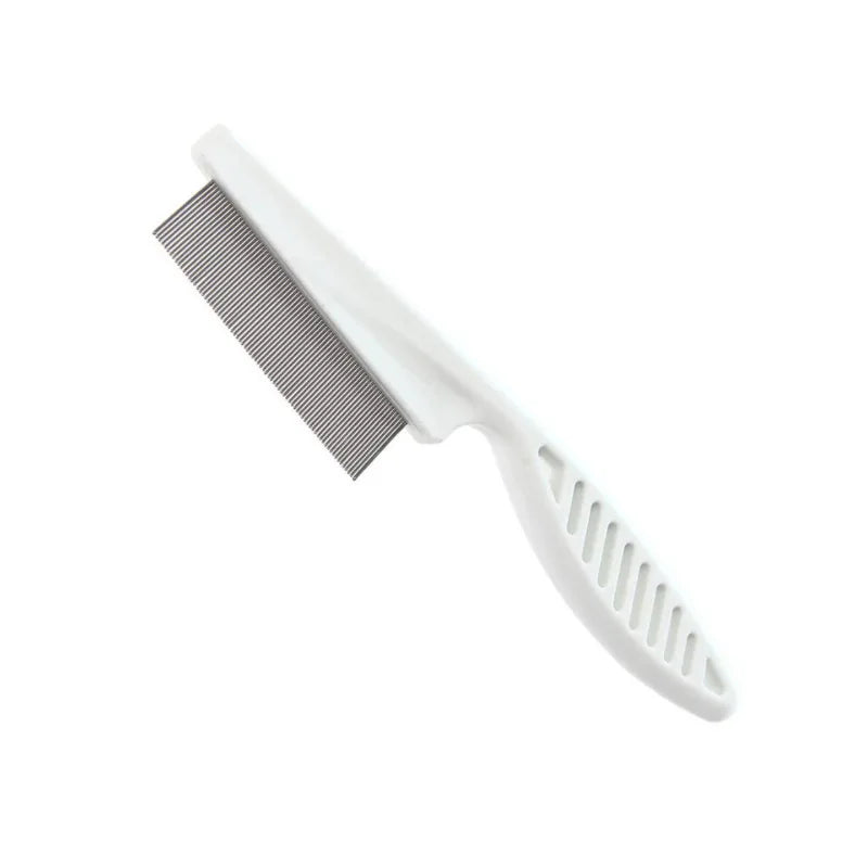 Stainless Steel Pet Flea Comb