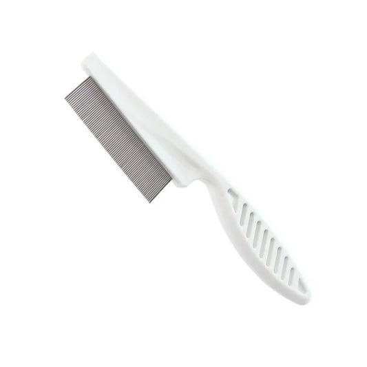 Stainless Steel Pet Flea Comb